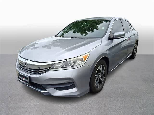 2017 Honda Accord LX — Sedan — 121,809 mi — Springfield, VA