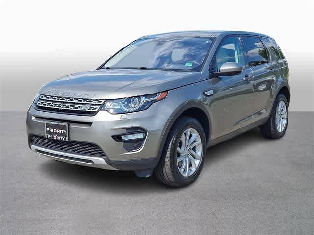 2018 Land Rover Discovery Sport HSE — SUV — 28,840 mi — Springfield, VA