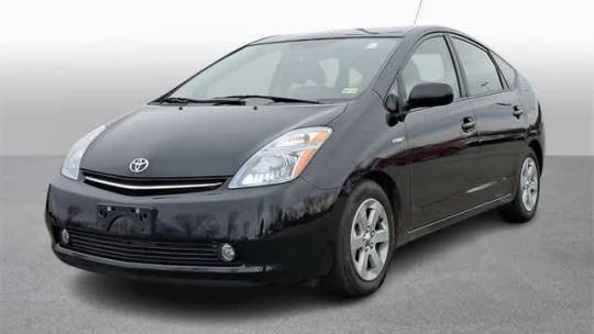 2007 Toyota Prius Base — Sedan — 23,509 mi — Springfield, VA