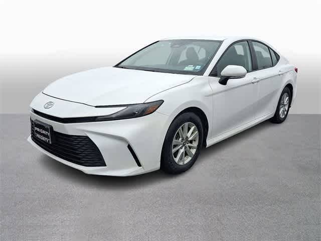 2025 Toyota Camry Hybrid LE — Sedan — 33,434 mi — Springfield, VA