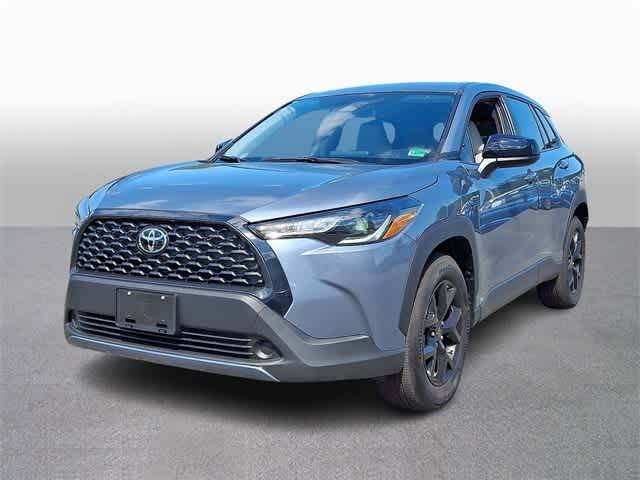 2025 Toyota Corolla Cross L — SUV — 4,465 mi — Springfield, VA