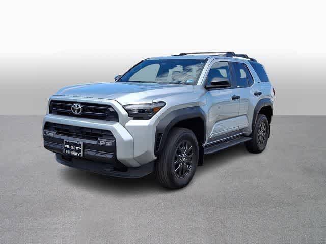 2026 Toyota 4Runner SR5 — SUV — 119 mi — Springfield, VA