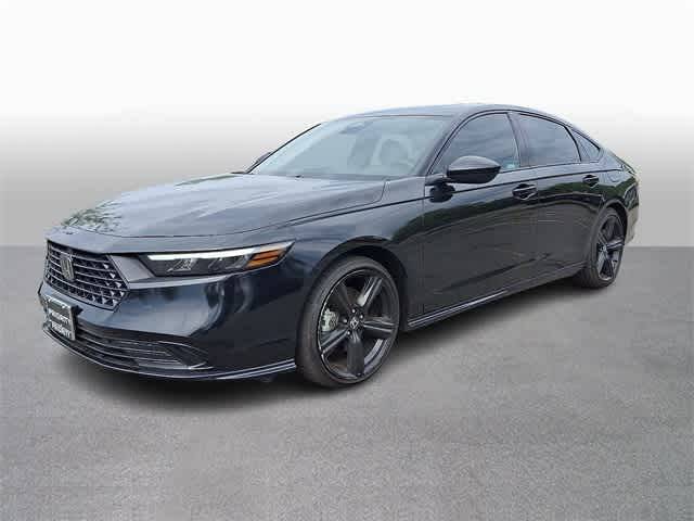 2023 Honda Accord Hybrid Sport-L — Sedan — 15,275 mi — Springfield, VA