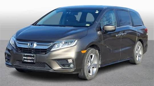 2019 Honda Odyssey EX-L — Minivan — 118,810 mi — Springfield, VA