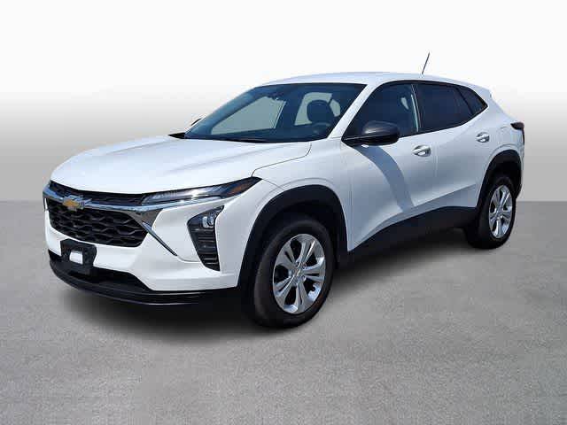2025 Chevrolet Trax LS — SUV — 14,593 mi — Springfield, VA