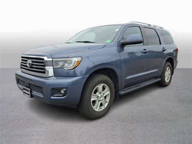 2021 Toyota Sequoia SR5 — SUV — 74,308 mi — Springfield, VA