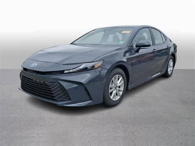 2025 Toyota Camry Hybrid LE — Sedan — 441 mi — Springfield, VA