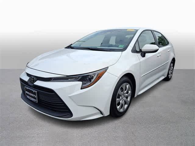 2024 Toyota Corolla LE — Sedan — 3,462 mi — Springfield, VA