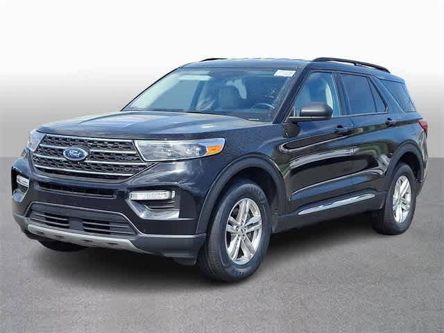 2023 Ford Explorer XLT — SUV — 43,792 mi — Springfield, VA