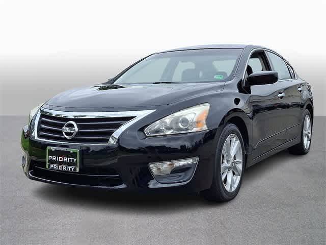 2014 Nissan Altima 2.5 SV — Sedan — 85,480 mi — Springfield, VA