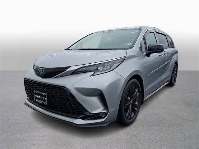 2023 Toyota Sienna XSE — Minivan — 29,168 mi — Springfield, VA
