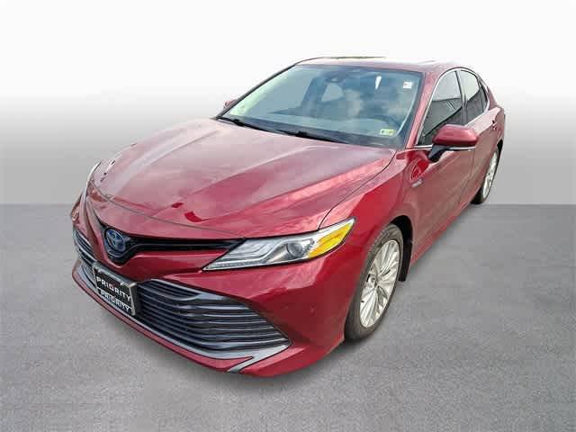 2020 Toyota Camry Hybrid XLE — Sedan — 49,690 mi — Springfield, VA