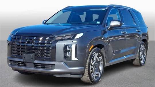 2023 Hyundai Palisade Limited — SUV — 44,346 mi — Springfield, VA