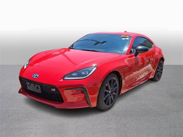 2024 Toyota GR86 Premium — Coupe — 4,539 mi — Springfield, VA