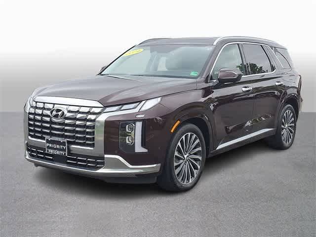 2024 Hyundai Palisade Calligraphy — SUV — 28,295 mi — Springfield, VA