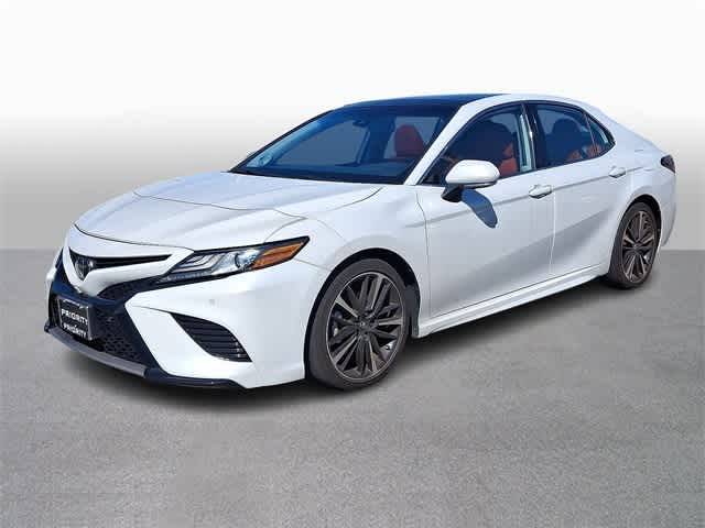 2019 Toyota Camry XSE — Sedan — 31,703 mi — Springfield, VA