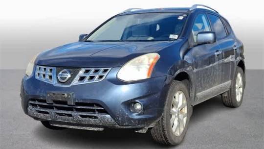 2013 Nissan Rogue SL — SUV — 197,845 mi — Springfield, VA