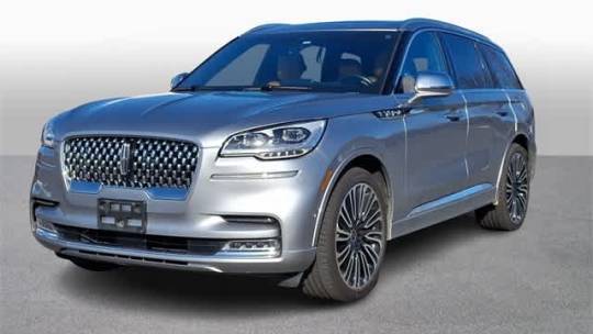 2020 Lincoln Aviator Black Label — SUV — 47,012 mi — Springfield, VA