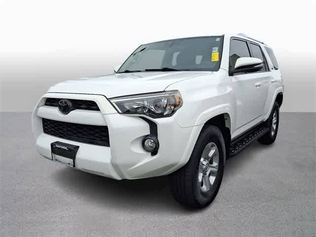 2018 Toyota 4Runner SR5 Premium — SUV — 120,201 mi — Springfield, VA