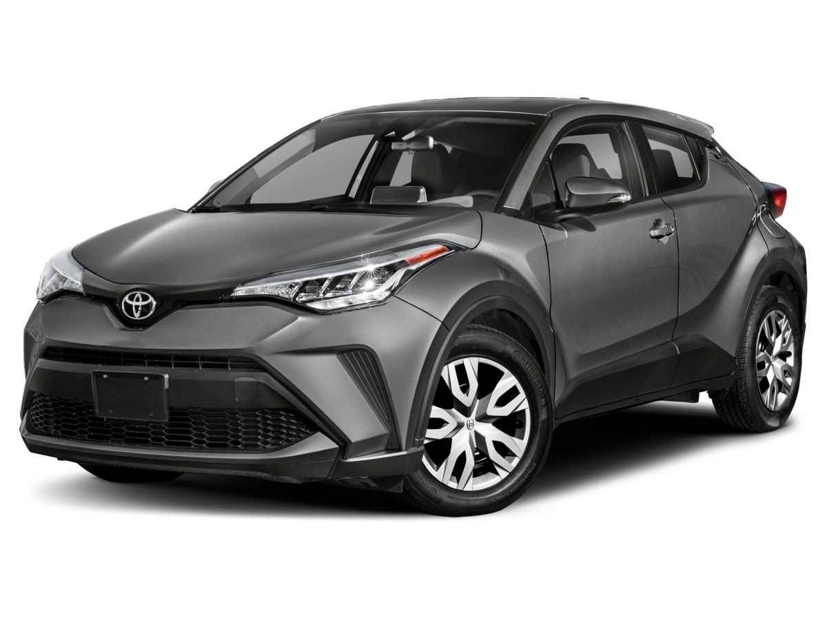 2021 Toyota C-HR Nightshade — SUV — 62,738 mi — Springfield, VA