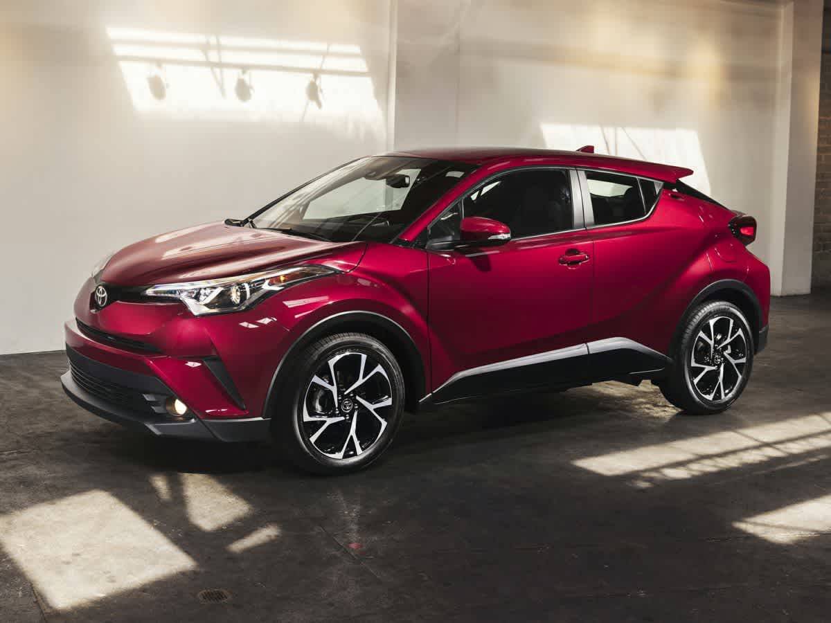 2018 Toyota C-HR XLE — SUV — 33,535 mi — Springfield, VA
