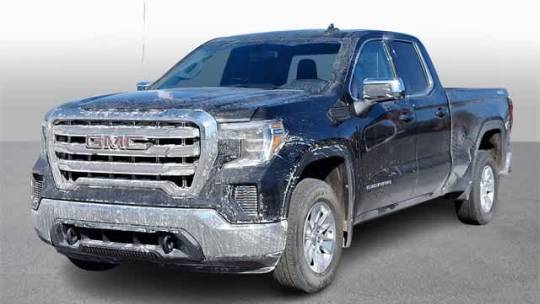 2020 GMC Sierra 1500 SLE — Pickup Truck — 42,689 mi — Springfield, VA