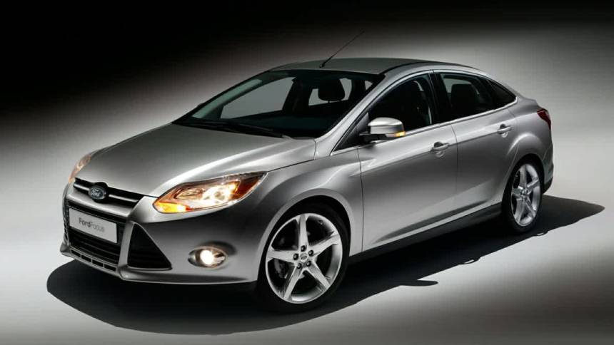 2013 Ford Focus SE — Sedan — 170,000 mi — Springfield, VA