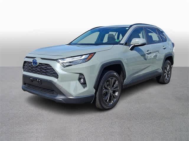 2022 Toyota RAV4 Hybrid XLE Premium — SUV — 23,147 mi — Springfield, VA