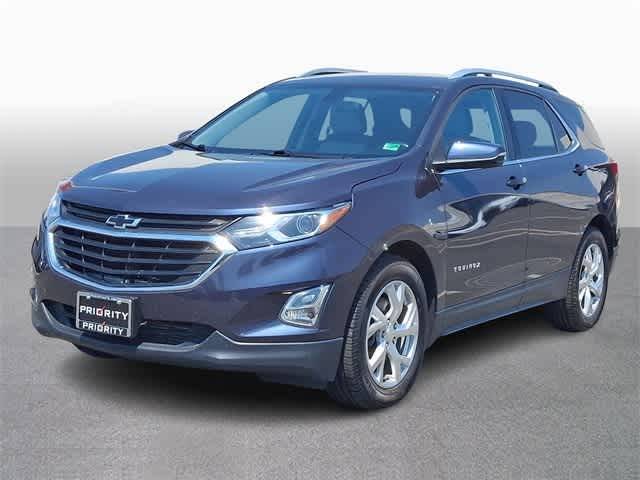 2018 Chevrolet Equinox LT — SUV — 106,794 mi — Springfield, VA