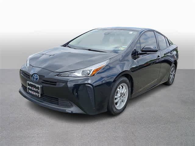 2020 Toyota Prius LE — Hatchback — 62,197 mi — Springfield, VA