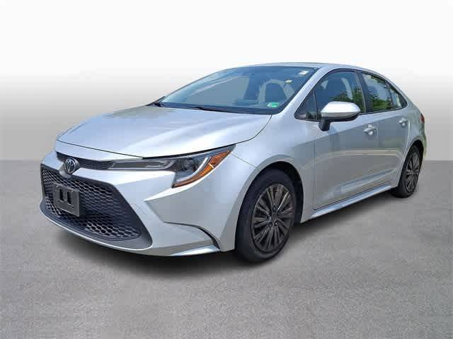 2021 Toyota Corolla LE — Sedan — 54,351 mi — Springfield, VA