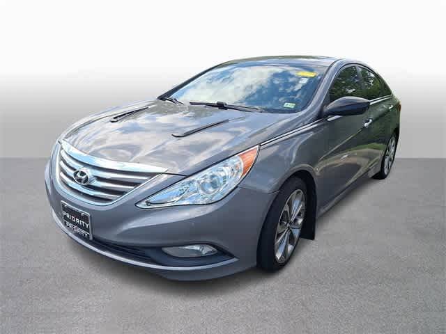 2014 Hyundai Sonata SE — Sedan — 74,977 mi — Springfield, VA