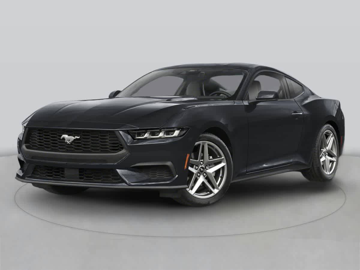 2025 Ford Mustang EcoBoost Premium — Coupe — 3,324 mi — Springfield, VA