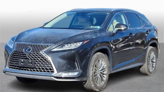 2022 Lexus RX RX 350 — SUV — 52,814 mi — Springfield, VA