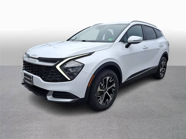 2023 Kia Sportage EX — SUV — 24,612 mi — Springfield, VA