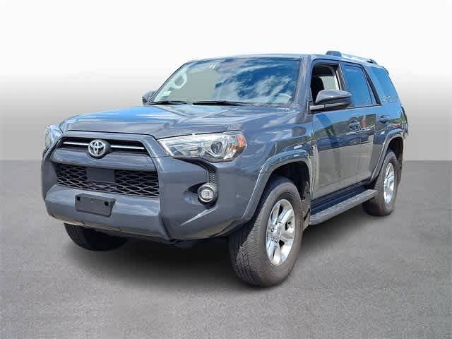 2024 Toyota 4Runner SR5 — SUV — 30,556 mi — Springfield, VA