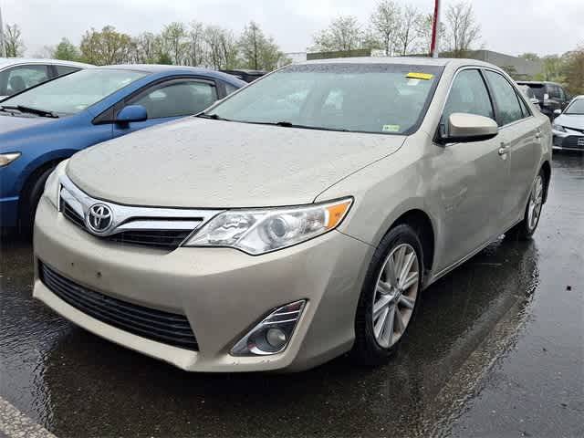 2013 Toyota Camry XLE V6 — Sedan — 147,626 mi — Springfield, VA