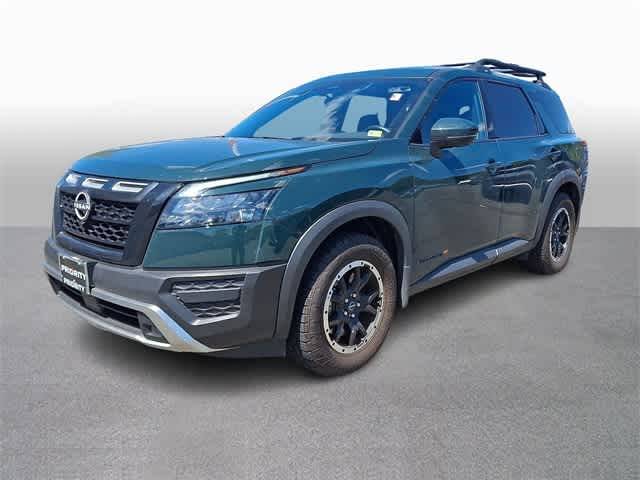 2024 Nissan Pathfinder Rock Creek — SUV — 21,774 mi — Springfield, VA
