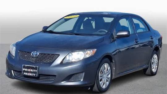 2010 Toyota Corolla LE — Sedan — 121,911 mi — Springfield, VA