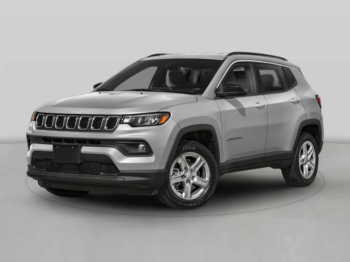 2023 Jeep Compass Limited — SUV — 57,147 mi — Springfield, VA