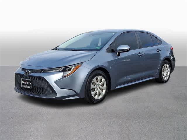2022 Toyota Corolla LE — Sedan — 34,931 mi — Springfield, VA