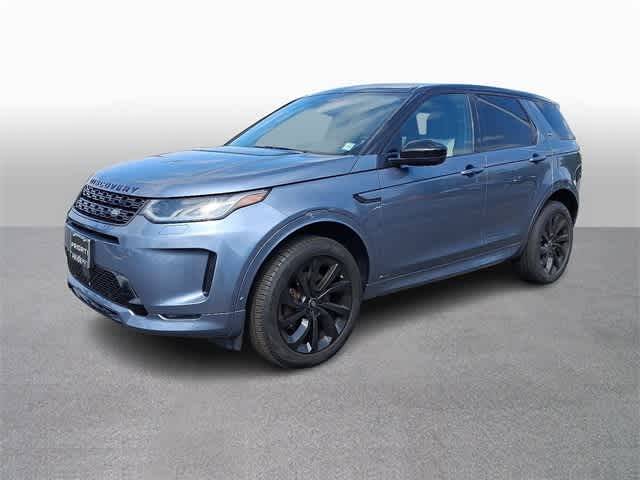 2021 Land Rover Discovery Sport SE R-Dynamic — SUV — 26,841 mi — Springfield, VA