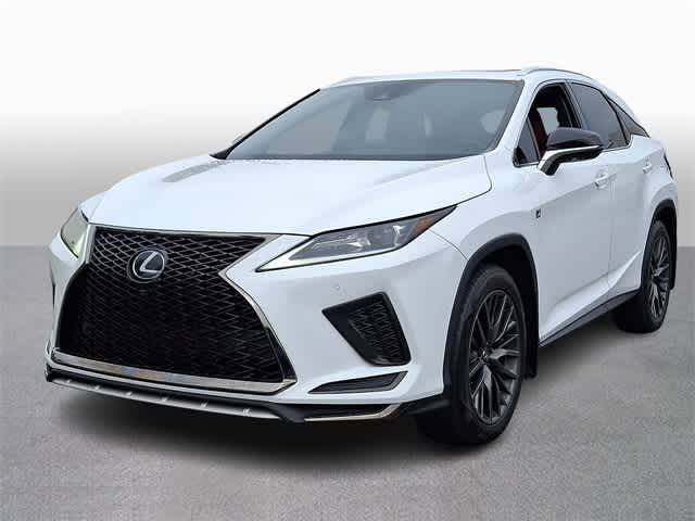 2022 Lexus RX RX 350 F Sport — SUV — 40,210 mi — Springfield, VA