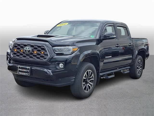 2022 Toyota Tacoma TRD Sport — Pickup Truck — 25,277 mi — Springfield, VA