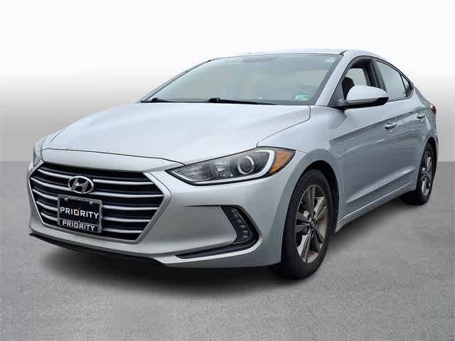 2018 Hyundai Elantra Value Edition — Sedan — 80,821 mi — Springfield, VA