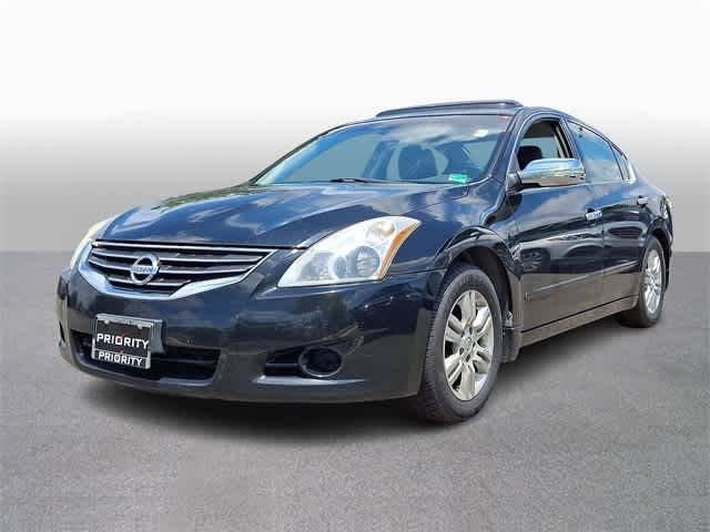 2012 Nissan Altima 2.5 SL — Sedan — 41,241 mi — Springfield, VA