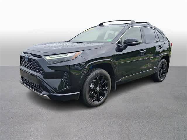 2023 Toyota RAV4 Hybrid SE — SUV — 21,953 mi — Springfield, VA