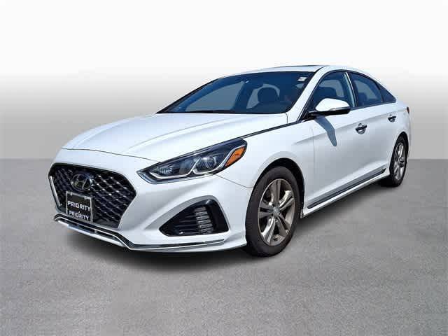 2018 Hyundai Sonata Sport — Sedan — 91,021 mi — Springfield, VA