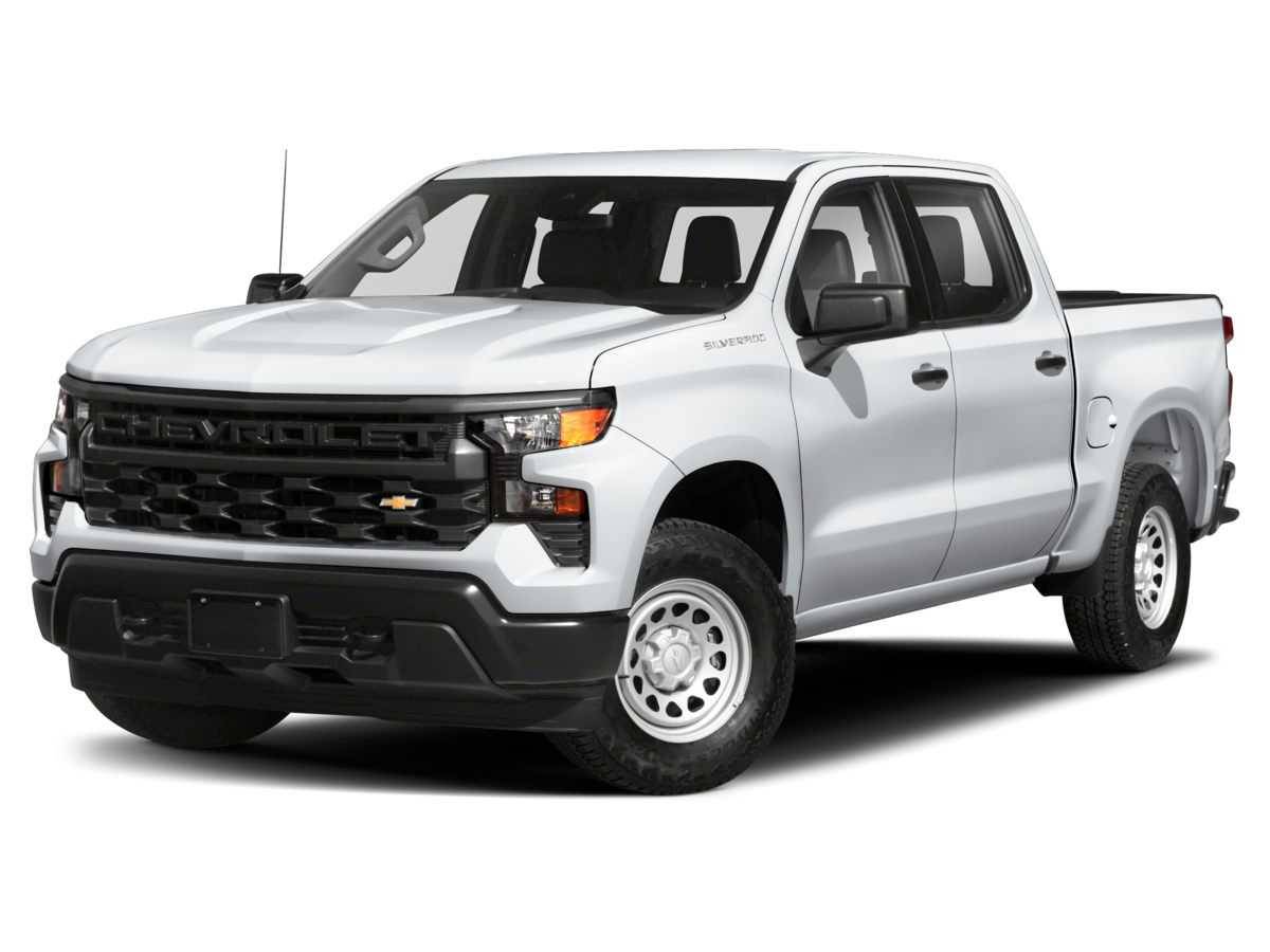 2023 Chevrolet Silverado 1500 Custom — Pickup Truck — 41,975 mi — Springfield, VA