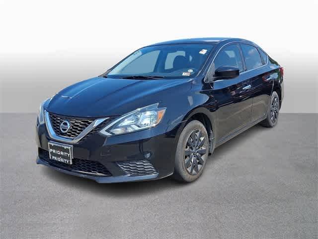2016 Nissan Sentra SV — Sedan — 105,482 mi — Springfield, VA